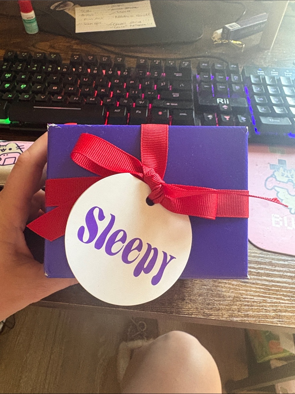 Lush Sleepy Gift
